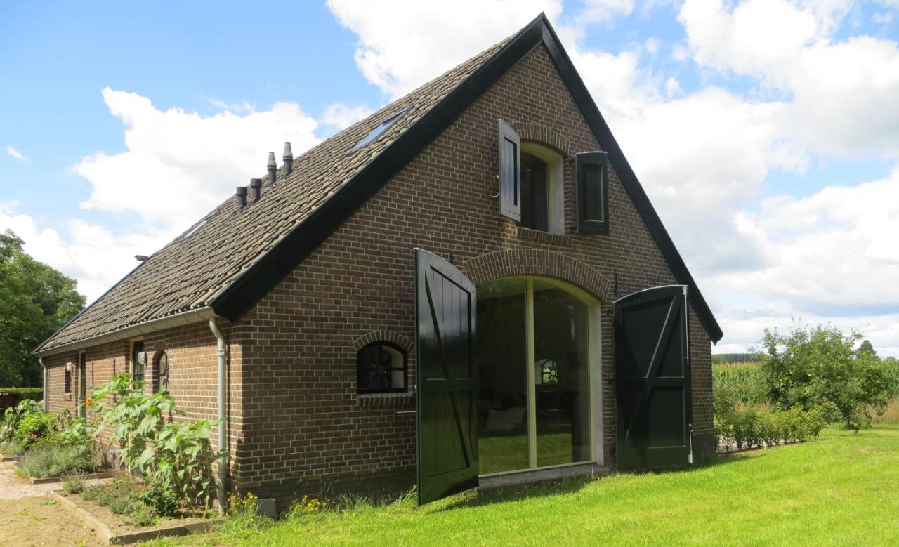 Vakantiehuis Het Wapen Van Heeckeren Hummelo Extérieur photo