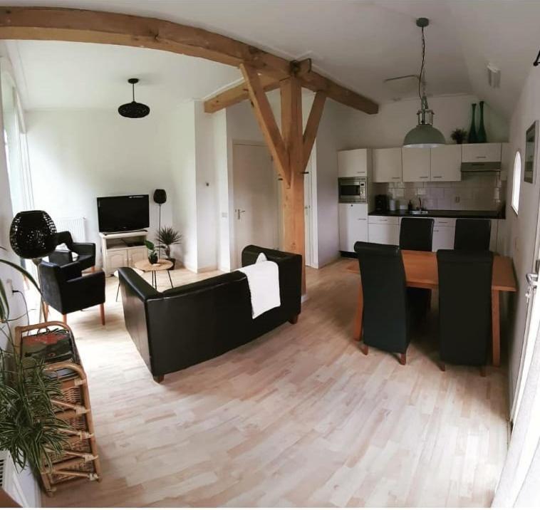 Vakantiehuis Het Wapen Van Heeckeren Hummelo Extérieur photo