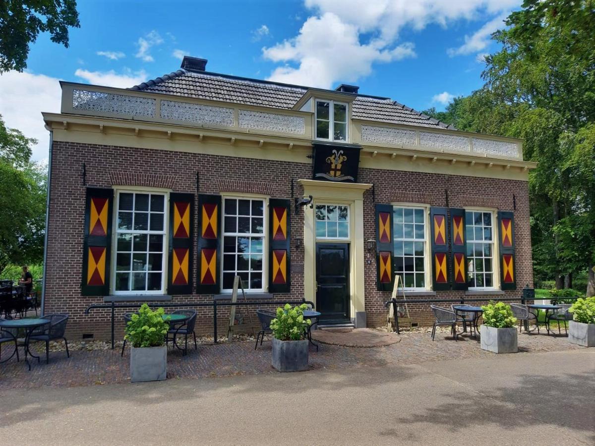 Vakantiehuis Het Wapen Van Heeckeren Hummelo Extérieur photo